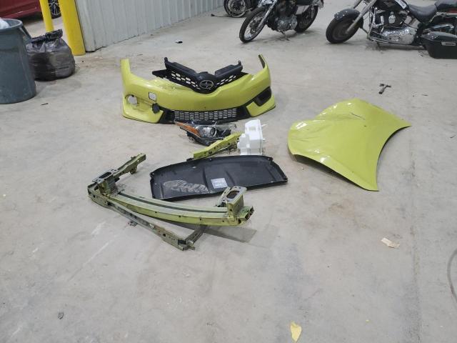 JTNKARJE2GJ511195 - 2016 TOYOTA SCION IM GREEN photo 12