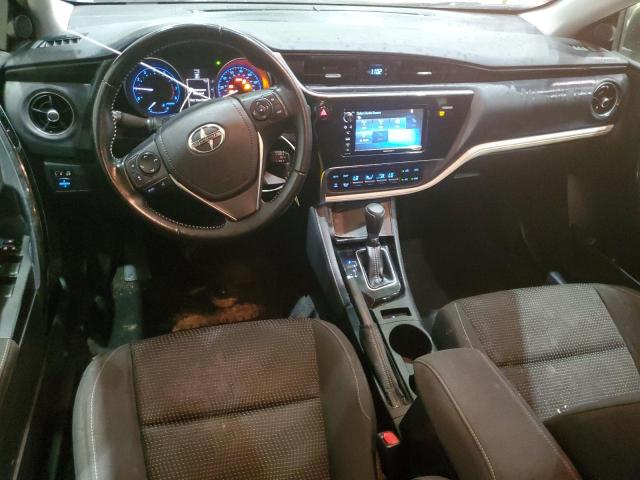 JTNKARJE2GJ511195 - 2016 TOYOTA SCION IM GREEN photo 8