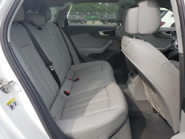 WA18NAF41JA143002 - 2018 AUDI A4 ALLROAD PREMIUM PLUS WHITE photo 10