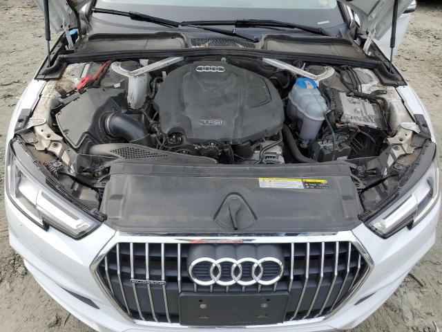 WA18NAF41JA143002 - 2018 AUDI A4 ALLROAD PREMIUM PLUS WHITE photo 11