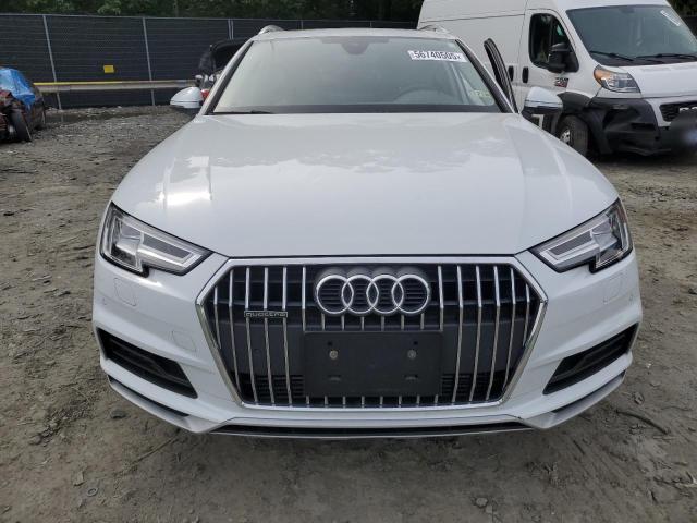 WA18NAF41JA143002 - 2018 AUDI A4 ALLROAD PREMIUM PLUS WHITE photo 5