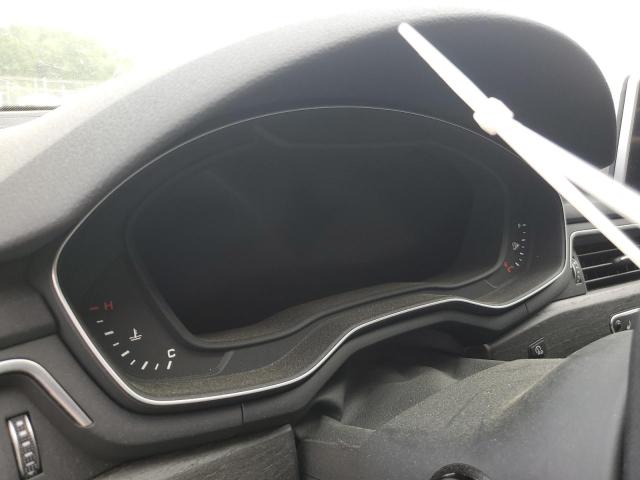 WA18NAF41JA143002 - 2018 AUDI A4 ALLROAD PREMIUM PLUS WHITE photo 9