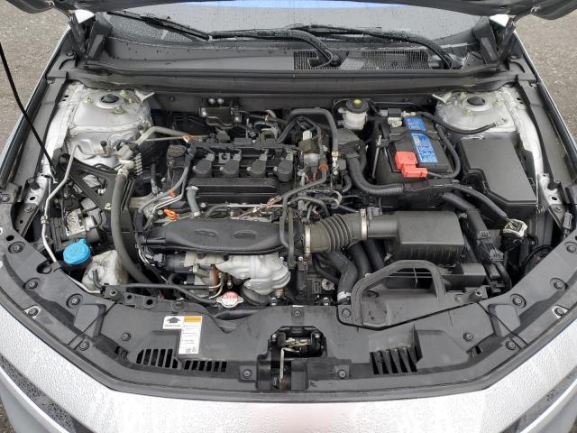 1HGCY1F35RA033923 - 2024 HONDA ACCORD EX 灰色 照片 11