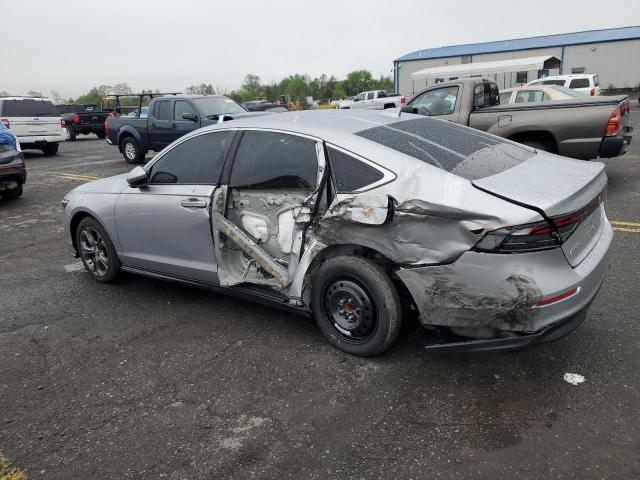 1HGCY1F35RA033923 - 2024 HONDA ACCORD EX 灰色 照片 2