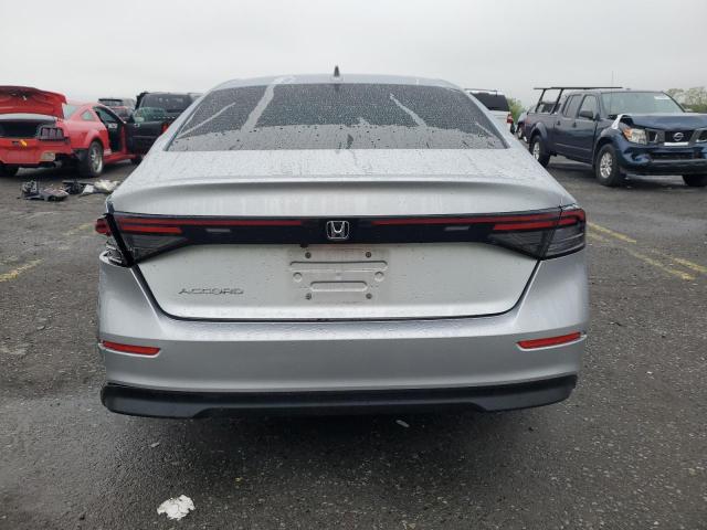 1HGCY1F35RA033923 - 2024 HONDA ACCORD EX 灰色 照片 6