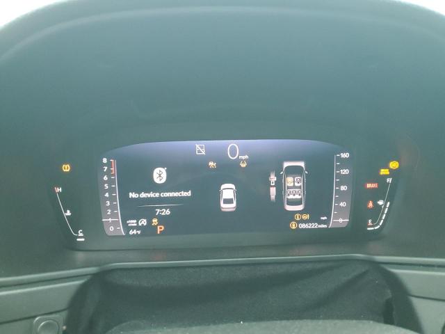 1HGCY1F35RA033923 - 2024 HONDA ACCORD EX 灰色 照片 9