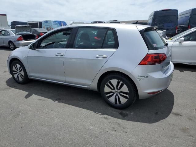 WVWKP7AU6GW901993 - 2016 VOLKSWAGEN E-GOLF SE SILVER photo 2