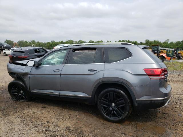 1V2MR2CA7KC585943 - 2019 VOLKSWAGEN ATLAS SEL GRAY photo 2