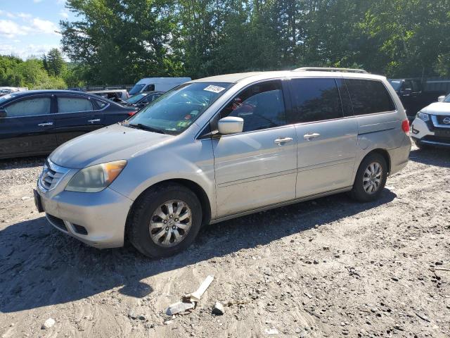 5FNRL38488B113814 - 2008 HONDA ODYSSEY EX SILVER photo 1