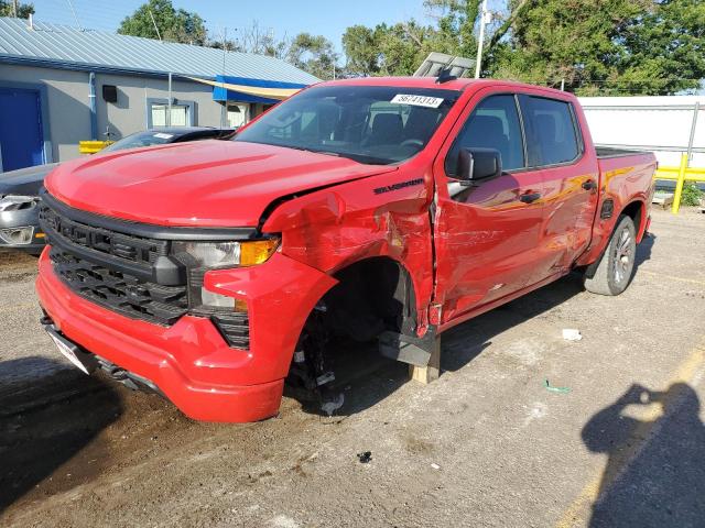 2023 CHEVROLET SILVERADO K1500 CUSTOM, 