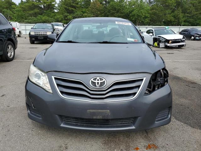 4T1BF3EK4BU703532 - 2011 TOYOTA CAMRY BASE CHARCOAL photo 5