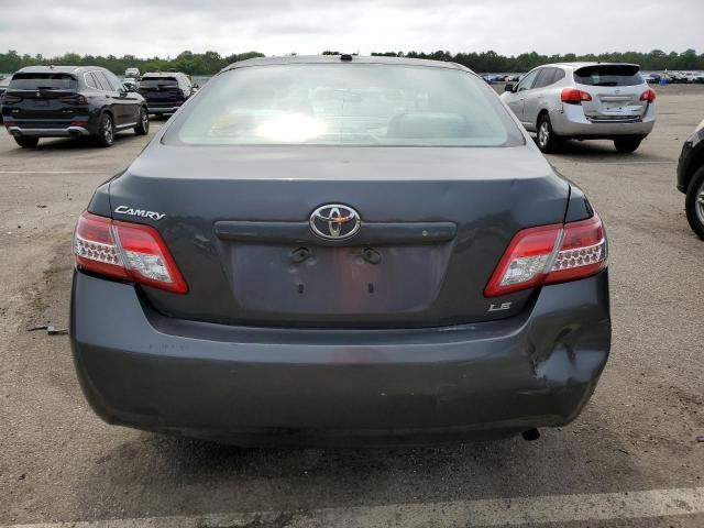 4T1BF3EK4BU703532 - 2011 TOYOTA CAMRY BASE CHARCOAL photo 6