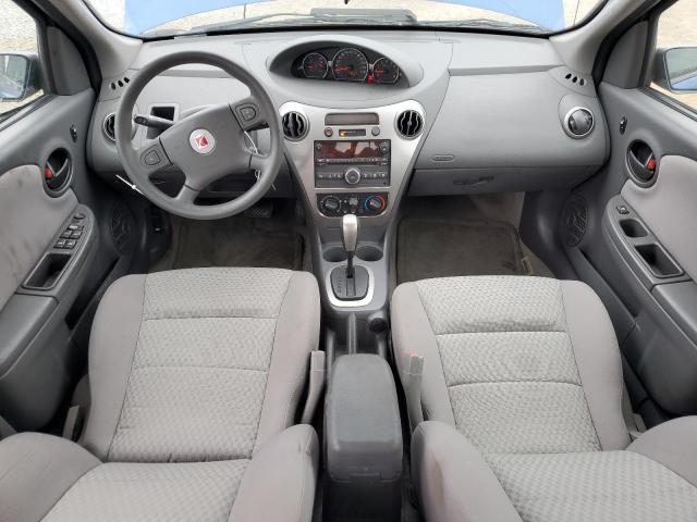 1G8AJ58FX6Z162420 - 2006 SATURN ION LEVEL 2 BLUE photo 8