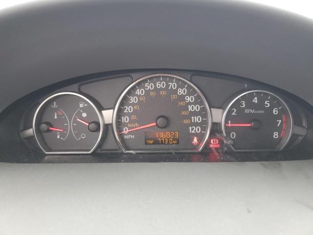 1G8AJ58FX6Z162420 - 2006 SATURN ION LEVEL 2 BLUE photo 9