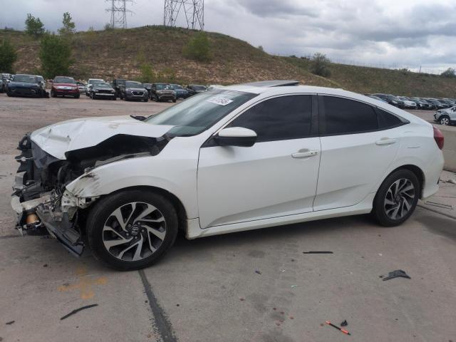 2017 HONDA CIVIC EX, 