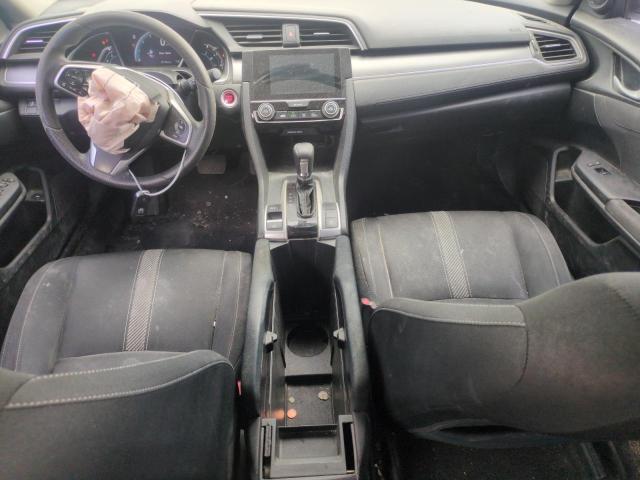 2HGFC2F78HH559841 - 2017 HONDA CIVIC EX WHITE photo 8