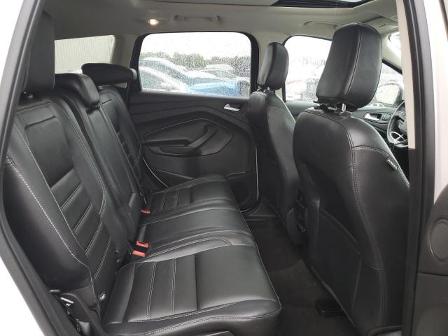 1FMCU9J94JUB01843 - 2018 FORD ESCAPE TITANIUM 白色 照片 10