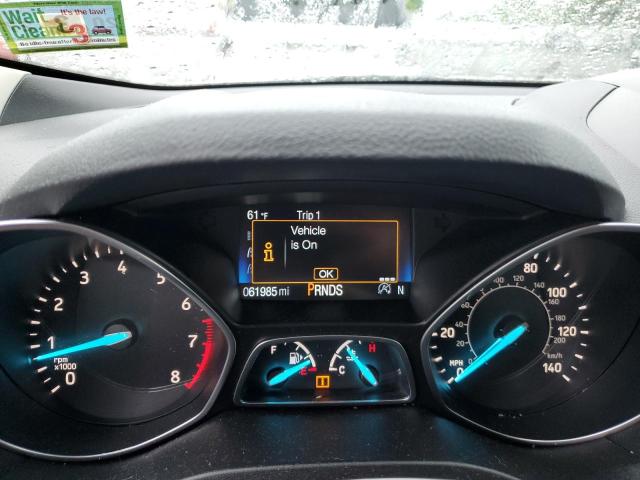 1FMCU9J94JUB01843 - 2018 FORD ESCAPE TITANIUM 白色 照片 9