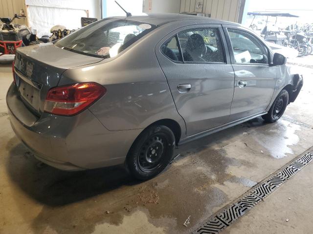 ML32F3FJ2LHF12217 - 2020 MITSUBISHI MIRAGE G4 ES GRAY photo 3