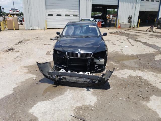 WBAHL83547DT09261 - 2007 BMW 7 SERIES I 黑色 照片 5