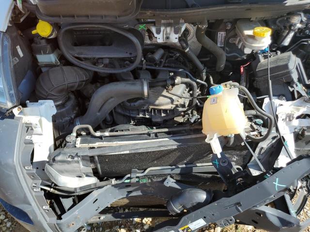 3C6TRVDG6HE515165 - 2017 RAM PROMASTER 2500 HIGH WHITE photo 12