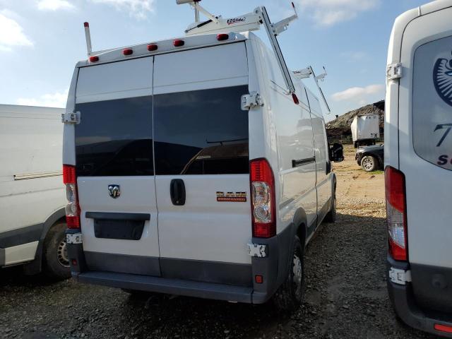 3C6TRVDG6HE515165 - 2017 RAM PROMASTER 2500 HIGH WHITE photo 3
