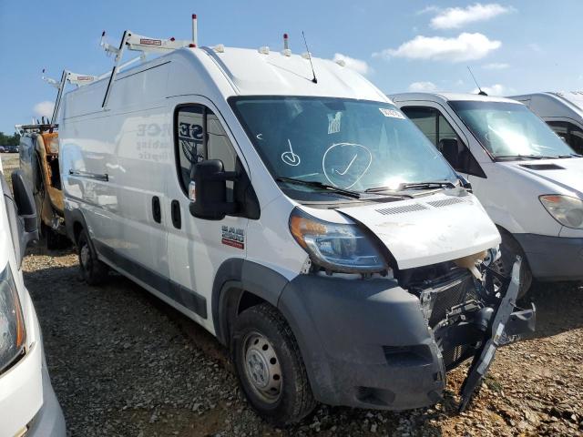 3C6TRVDG6HE515165 - 2017 RAM PROMASTER 2500 HIGH WHITE photo 4