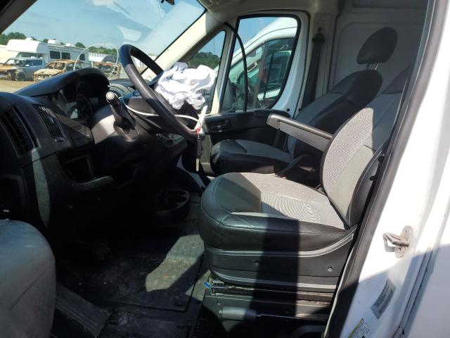 3C6TRVDG6HE515165 - 2017 RAM PROMASTER 2500 HIGH WHITE photo 7