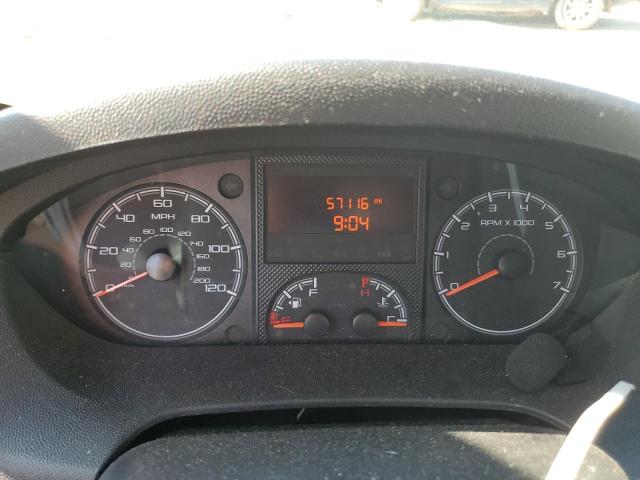 3C6TRVDG6HE515165 - 2017 RAM PROMASTER 2500 HIGH WHITE photo 9