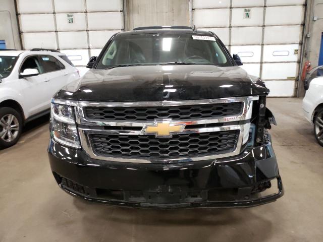 1GNSKBKC9FR641424 - 2015 CHEVROLET TAHOE K1500 LT BLACK photo 5