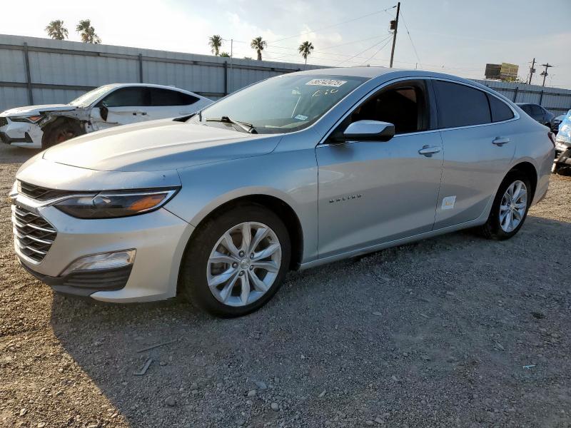 2020 CHEVROLET MALIBU LT, 