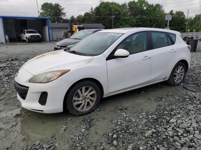 2013 MAZDA 3 I, null