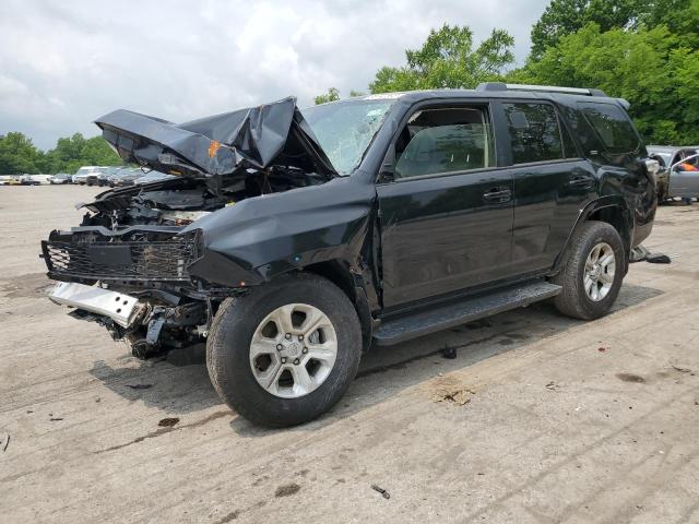 JTENU5JR6N6046419 - 2022 TOYOTA 4RUNNER SR5/SR5 PREMIUM 黑色 照片 1