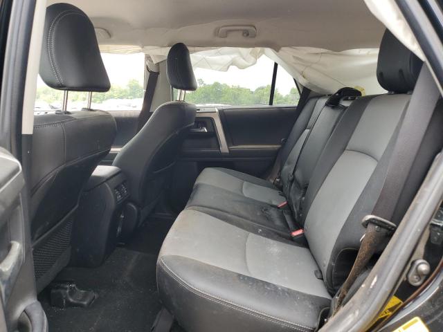 JTENU5JR6N6046419 - 2022 TOYOTA 4RUNNER SR5/SR5 PREMIUM 黑色 照片 11