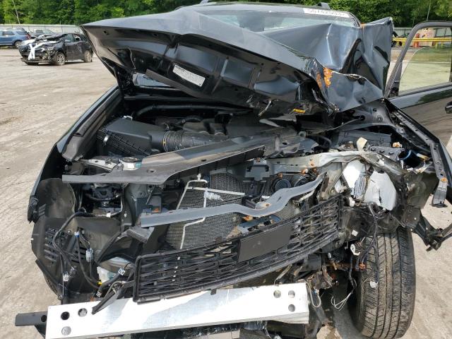 JTENU5JR6N6046419 - 2022 TOYOTA 4RUNNER SR5/SR5 PREMIUM 黑色 照片 12