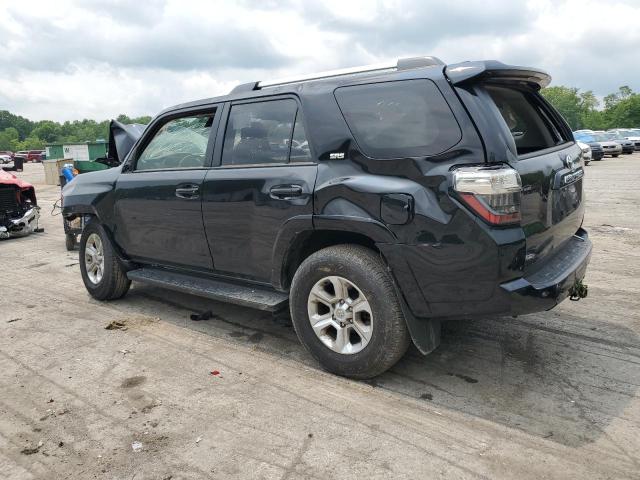 JTENU5JR6N6046419 - 2022 TOYOTA 4RUNNER SR5/SR5 PREMIUM 黑色 照片 2