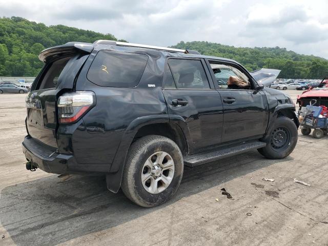 JTENU5JR6N6046419 - 2022 TOYOTA 4RUNNER SR5/SR5 PREMIUM 黑色 照片 3