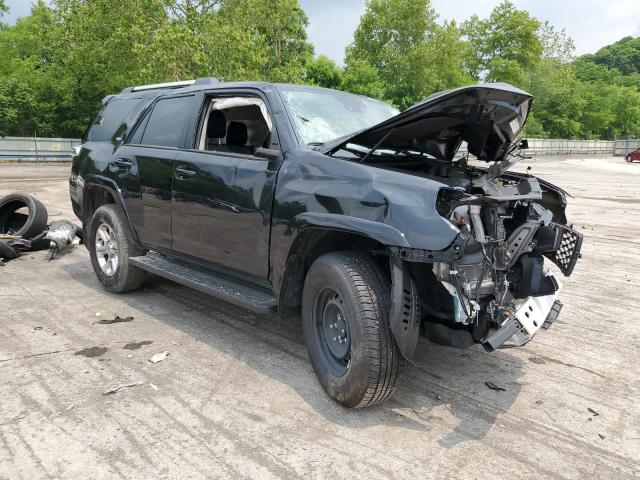 JTENU5JR6N6046419 - 2022 TOYOTA 4RUNNER SR5/SR5 PREMIUM 黑色 照片 4