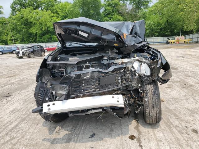 JTENU5JR6N6046419 - 2022 TOYOTA 4RUNNER SR5/SR5 PREMIUM 黑色 照片 5