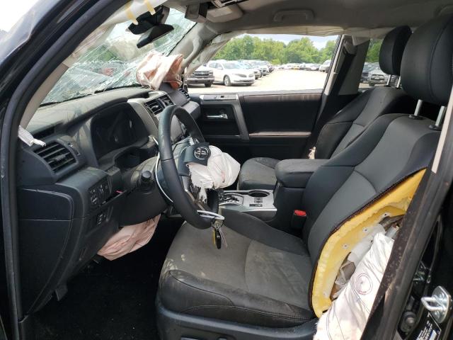 JTENU5JR6N6046419 - 2022 TOYOTA 4RUNNER SR5/SR5 PREMIUM 黑色 照片 7