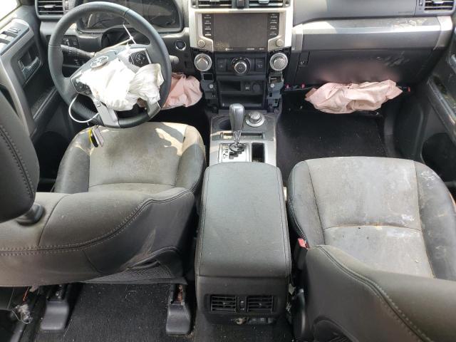 JTENU5JR6N6046419 - 2022 TOYOTA 4RUNNER SR5/SR5 PREMIUM 黑色 照片 8