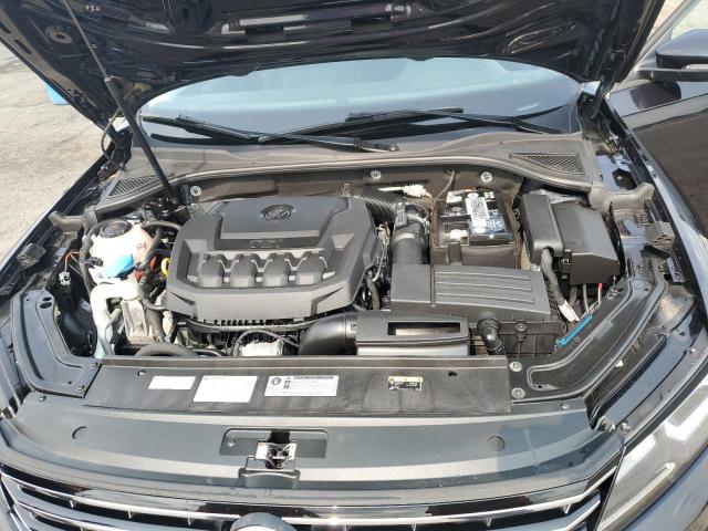 1VWLA7A39KC010777 - 2019 VOLKSWAGEN PASSAT WOLFSBURG 黑色 照片 11