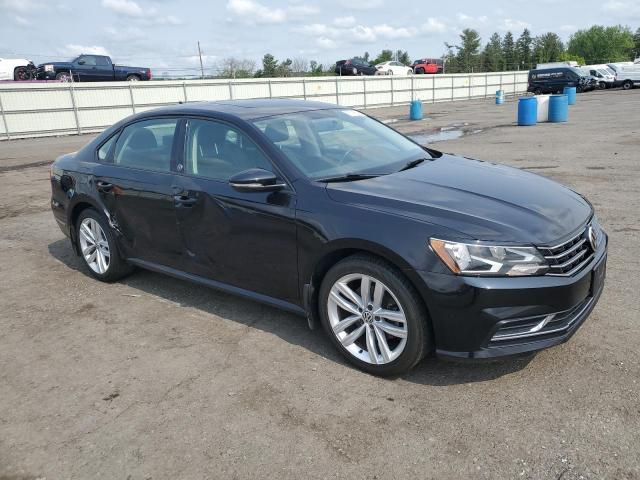1VWLA7A39KC010777 - 2019 VOLKSWAGEN PASSAT WOLFSBURG 黑色 照片 4