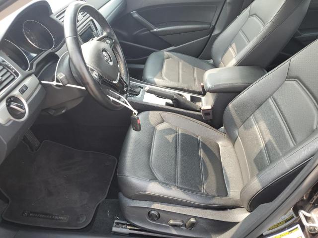 1VWLA7A39KC010777 - 2019 VOLKSWAGEN PASSAT WOLFSBURG 黑色 照片 7