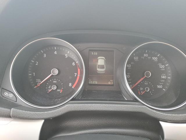 1VWLA7A39KC010777 - 2019 VOLKSWAGEN PASSAT WOLFSBURG 黑色 照片 9