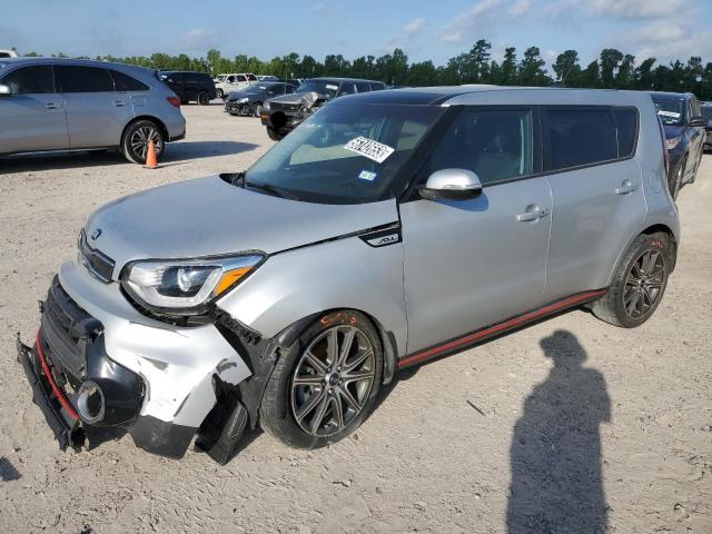 KNDJX3AA9J7552436 - 2018 KIA SOUL ! SILVER photo 1