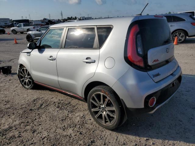 KNDJX3AA9J7552436 - 2018 KIA SOUL ! SILVER photo 2