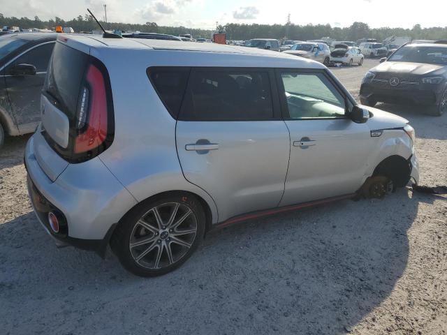 KNDJX3AA9J7552436 - 2018 KIA SOUL ! SILVER photo 3