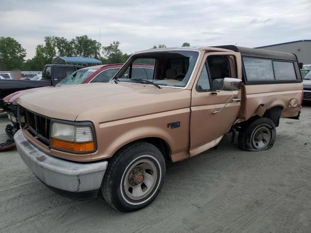 1994 FORD F150, 