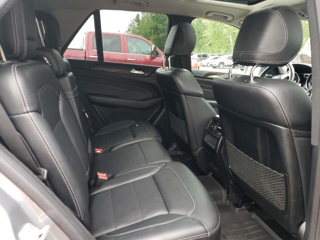 4JGDA5HB2DA254385 - 2013 MERCEDES-BENZ ML 350 4MATIC SILVER photo 11